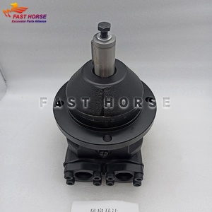 ชุดประกอบมอเตอร์พัดลมแบบลูกสูบ Hangood XCMG รุ่น XE490D XE490DK XE490CH XE490CK SFM-048/45 M5BF-045 M5BF045-1N03 สำหรับมอเตอร์ลูกสูบ 490 - Product Image 2