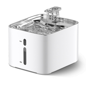 haute visibilité distributeur d'eau à circulation automatique ultra silencieux pour petits chiens chats animaux de compagnie - Product Image 6