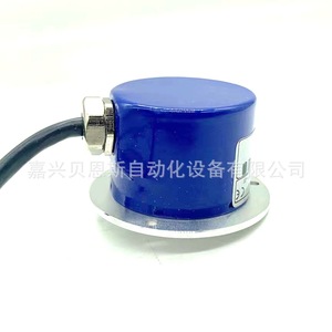 EMI55M512Z530P8XXPR ตัวเข้ารหัสแบบเพิ่มค่าค่าทีละน้อย สายเคเบิลยาว 55 มม. สำหรับอุปกรณ์ระบบอัตโนมัติทางอุตสาหกรรม - Product Image 3