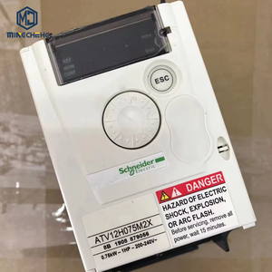Variable Frequency Drive ATV12H075M2X ATV12H037M2X ATV12H018M2X ATV12P075M2 for Industrial <b>Motor</b> <b>Control</b> - Product Image 1