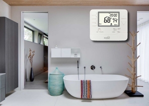 Energy Saving Hvac <strong>Thermostat</strong> 24VDC <strong>Temperature</strong> <strong>Controller</strong> Multistage <strong>Thermostat</strong> For Heat Pump - Product Image 5