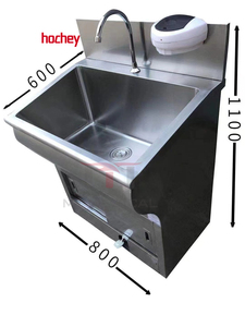 Fregadero Médico Quirúrgico MT de acero inoxidable para Hospital, lavabo de acero inoxidable para sala de operaciones, precio de proveedor - Product Image 6