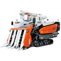 أفضل سعر كوبوتا PRO888GM ماكينة حصاد الأرز (المزيد من النماذج للبيع)