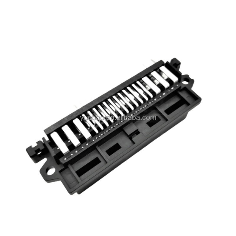 36-pin Male Automotive Connectors - Reliable & Waterproof