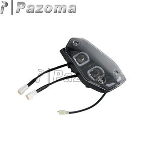 Phare haut/bas de moto pour <span class=keywords><strong>KTM</strong></span> 450/<span class=keywords><strong>690</strong></span>/790/890 rallye/enduro/aventure | Plug & Play/objectif PC - Product Image 3