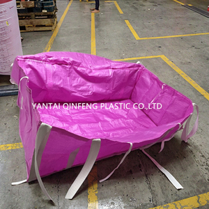 <span class=keywords><strong>3</strong></span> м<span class=keywords><strong>3</strong></span> сверхпрочные FIBC тканые объемные контейнеры для мусорных контейнеров для строительства садовых отходов - Product Image 5