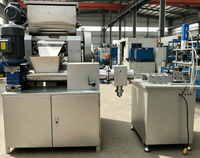 Ligne de production de savons en barre / Machine de fabrication de savon de lessive / Petites machines de fabrication de savon de bain pour petites usines