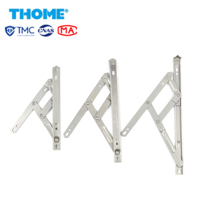 Charnière de fenêtre à friction en acier inoxydable moderne avec conception réglable et installation facile pour fenêtres en PVC/aluminium - Product Image 3