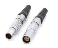 Push pull connecteur FGG PHG Connecteur 00 0B 1B 2B 2 3 4 5 6 7 8 9 10 12 14 16 18 19 Broches Mâle FGG Prise Femelle PHG Prise