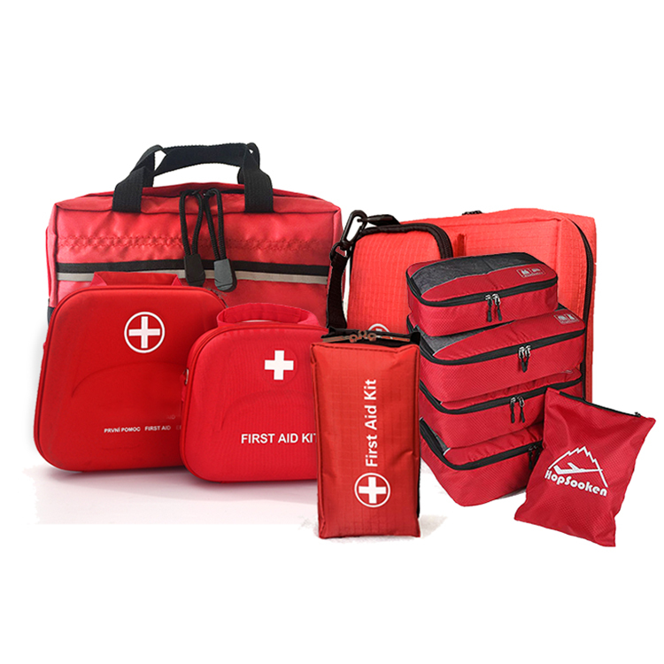Custom Large Waterproof First AId Bag