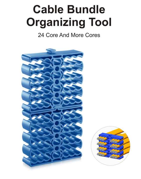 Langreat Cable Bundle Organizing Tool - 24 Cores