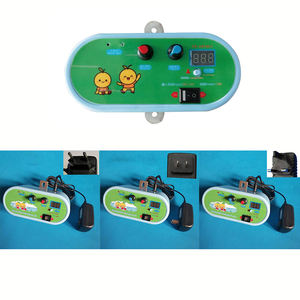 <span class=keywords><strong>Hamaca</strong></span> para Bebé con Oscilador y Vibración Electrónica Arriba/Abajo, Acero Inoxidable, <span class=keywords><strong>0</strong></span>-24 <span class=keywords><strong>Meses</strong></span>, Diseño Moderno - Product Image 3