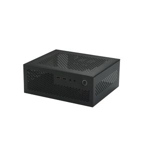 Htpc matx-Funda personalizada <span class=keywords><strong>itx</strong></span>, piezas de repuesto de ordenador de escritorio SPCC <span class=keywords><strong>mini</strong></span> <span class=keywords><strong>pc</strong></span> 3,0 2,0 Puerto usb - Product Image 2