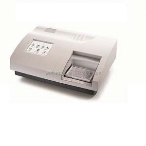 Rayto Rt-2100c <span class=keywords><strong>Medical</strong></span> Fluorescência <span class=keywords><strong>Elisa</strong></span> Microplate <span class=keywords><strong>Reader</strong></span> para Vet - Product Image 1