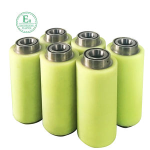 تصميم المصنع المهنية التخصيص عالية الدقة مقاومة التآكل بو الأسطوانة البولي يوريثين الأسطوانة ذات جودة عالية - Product Image 6