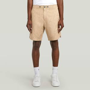 Pantalones Cortos de Lona de Algodón Transpirables de Cintura Media Estilo Urbano para Hombre, Personalizados OEM ODM, con Cierre de Cremallera, los Más Vendidos al por Mayor - Product Image 1