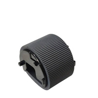 RM1-6415 RL1-2120-000 Roller Pengumpan Kertas Karet Manual Bypass Tray Pickup untuk Suku Cadang Printer HP LaserJet 401 425