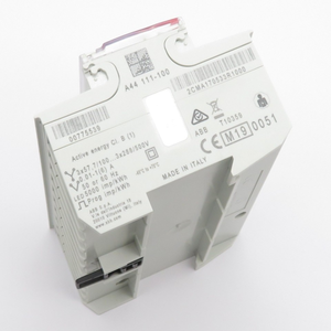 Transductor de Medidor de Energía A44 111100, Convertidor de Energía Activa Trifásico de <span class=keywords><strong>6A</strong></span> - Product Image 3
