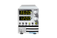 Nouvelles alimentations de laboratoire AC/DC TDK-Lambda Z36-12-U originales 0-36VDC de bureau 432W avec interfaces programmables