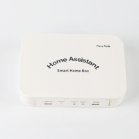 Passerelle Domotique Intelligente FinRu DC 12V avec Chipset ARM, Contrôleur Réseau Sans Fil Zigbee, Dispositif d'Automatisation, Hub Central