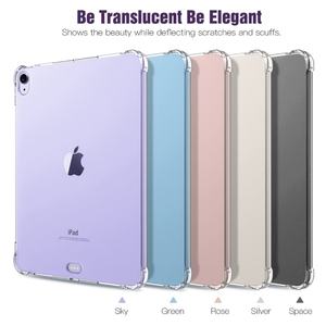 Nouveauté Étui de protection souple transparent antichoc pour tablette Apple iPad Air 5 10.9 2022 Fundas - Product Image 4
