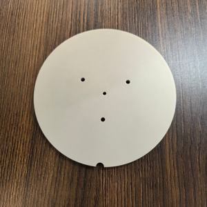 Joint et pièce en céramique d'alumine industrielle à haute résistance compressive et température de fonctionnement maximale de 1600°C - Product Image 6