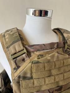 حقيبة ملابس تكتيكية من Yakeda وchaleco وtactico OEM ، حقيبة بمشبك قابل للتعديل ، حقائب تكتيكية رخوة - Product Image 6