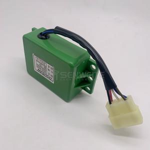 Relé de Limpiaparabrisas Dodsan 2523-9005 DC 12V para Piezas de Excavadora Bobcat - Product Image 5