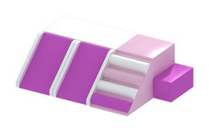 Màu Hồng Có Thể Tùy Chỉnh Sân Chơi Trong Nhà Cho Trẻ Em Chơi Bóng Mềm Màu Hồng Bể Bơi Trẻ Sơ Sinh Chơi Mềm Cho Trẻ Mới Biết Đi - Product Image 3