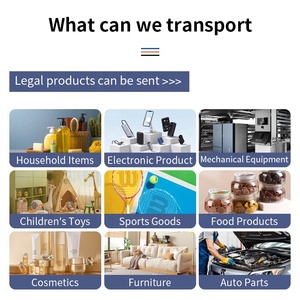 Express Sea Air Rail Truck Freight Shipping Agent Forwarding DDP Private Agent España Freight Forwarder Transport Agent Shipping - Product Image 2