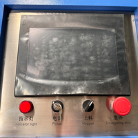 Machine de soufflage de bouteilles PET de 5 litres, grande capacité, 2 cavités, servo automatique, 1500 BPH, ouverture de 60 mm pour huile, eau et produits chimiques quotidiens