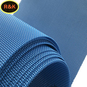 Kaliteli Polyester düz tip taşıyıcı bantlar gıda kurutma - Product Image 1