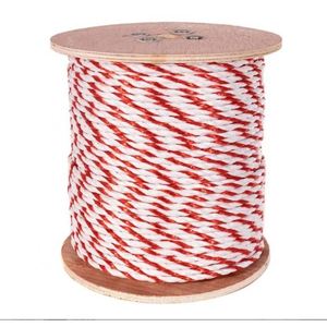 Cordon en polypropylène tressé creux pour l'industrie, corde flottante en polypropylène torsadé pour applications marines - Product Image 1