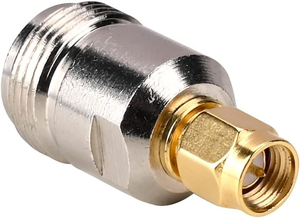 Câble coaxial N-N 3D-FB 50ft pour antennes 50Ω N extrémités <span class=keywords><strong>m</strong></span>âles avec adaptateurs câble <span class=keywords><strong>d</strong></span>'extension de remplacement haute vitesse - Product Image 4