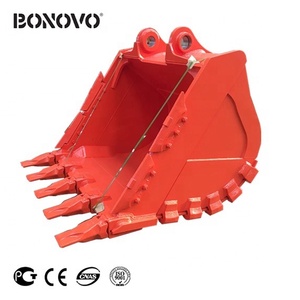 Balde de escavadeira para carachi por bonovo - Product Image 6