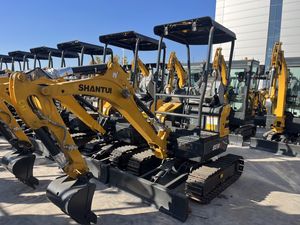 Top Rated 1.8 Ton Compact Excavator Wholesale Price <b>Retractable</b> Undercarriage Durable Construction Machine Factory Outlet - Product Image 4