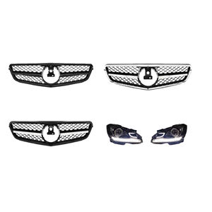 Kit Carrozzeria Completo Sport Edition Direttamente dalla Fabbrica per Mercedes Benz C63 <span class=keywords><strong>AMG</strong></span> <span class=keywords><strong>W204</strong></span> - Product Image 5
