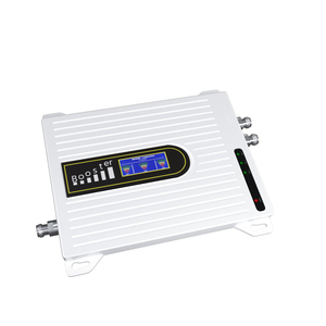 Amplificateur de signal mobile Triband 900 1800 2100 mhz, répéteur de signal 2g 3g 4g Lte, amplificateur de réseau GSM extérieur, couverture de 500 m² - Product Image 6