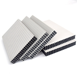 Pannello in Plastica Cava PP Riutilizzabile 60 Volte, 18mm, Moderno e Facile da Assemblare per Costruzione di Muri, Colonne e Solette in Calcestruzzo - Product Image 4