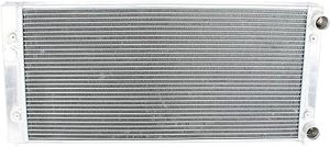 หม้อน้ำอะลูมิเนียมสมรรถนะสูง เหมาะสำหรับรถยนต์โฟล์คสวาเกน กอล์ฟ เอ็มเค3 ปี 92-99 2.0i /94-99 1.9 ทีดีไอ /92-99 1.8i เกียร์ธรรมดา - Product Image 3