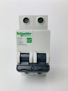 Disjoncteur EZ9F34210 3P 10A Disjoncteur miniature MCB Original Neuf EZ9F34210 EZ9F34210 - Product Image 4