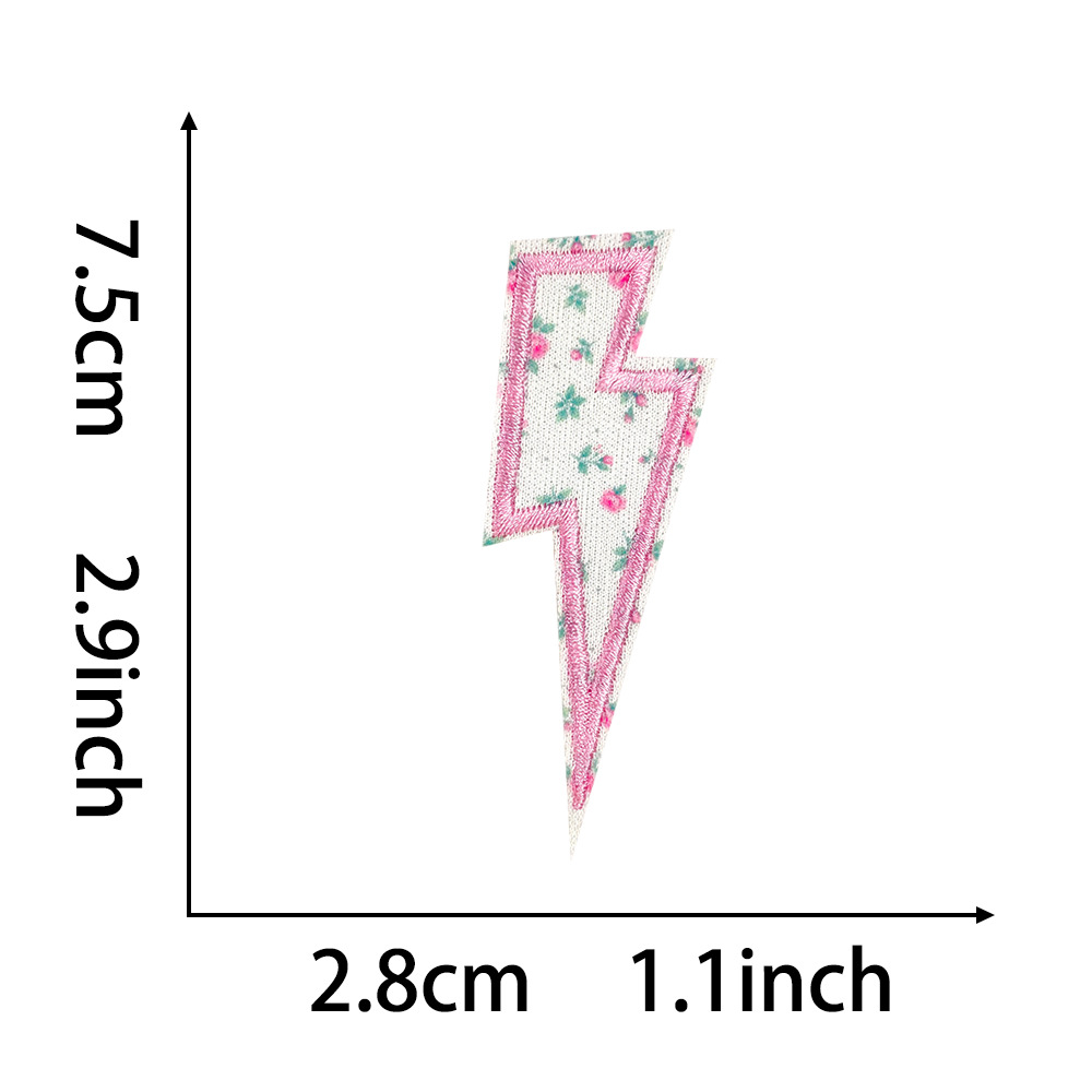1pcs bolt, pink