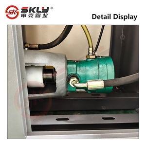 Motorisierte Auswurf maschine mit 1 Jahr Garantie - Product Image 5