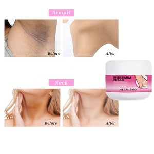 AESTHTANY Achselcreme 50g mit Niacinamid für Glättung und Strahlkraft, Verbessert Unebenen Hautton, Reduziert Mattigkeit, Tägliche Beruhigende Körperpflege - Product Image 5