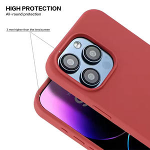 Funda de Silicona JOYPORODO S002 para <span class=keywords><strong>iPhone</strong></span> 11 <span class=keywords><strong>12</strong></span> 13 14 15 16 <span class=keywords><strong>Pro</strong></span> Max, Funda de Silicona para <span class=keywords><strong>iPhone</strong></span> X, Funda Trasera para <span class=keywords><strong>iPhone</strong></span> X 11 - Product Image 3