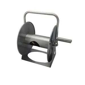 Utility 1 2 air hose reel for Gardens & Irrigation 