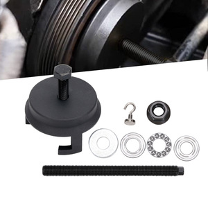 Harmonic Balancer Pulley <b>Puller</b> Installation Tool For Gm Ls Lt Engine 25264 Em1065 Bk Zh Hand Tool - Product Image 3