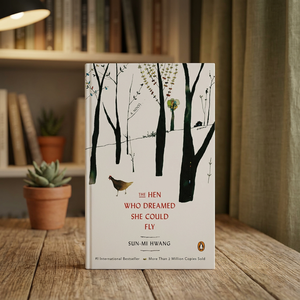 El hombre que soñó de Sun-mi Hwang, libro en inglés de bolsillo, historia de ficción literaria contemporánea - Product Image 2