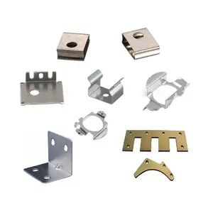 ISO personalizado bajo precio precisión metal estampado espacios en blanco fabricación de chapa Servicio Profesional de fabricación de chapa