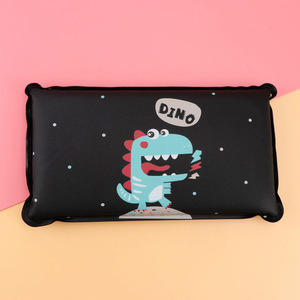 Coussin de sieste pour étudiant, coussin rafraîchissant en éponge pour adulte, coussin rafraîchissant respirant en coton à bulles pour enfant, coussin rafraîchissant à motif de dessin animé, rafraîchissant. - Product Image 3
